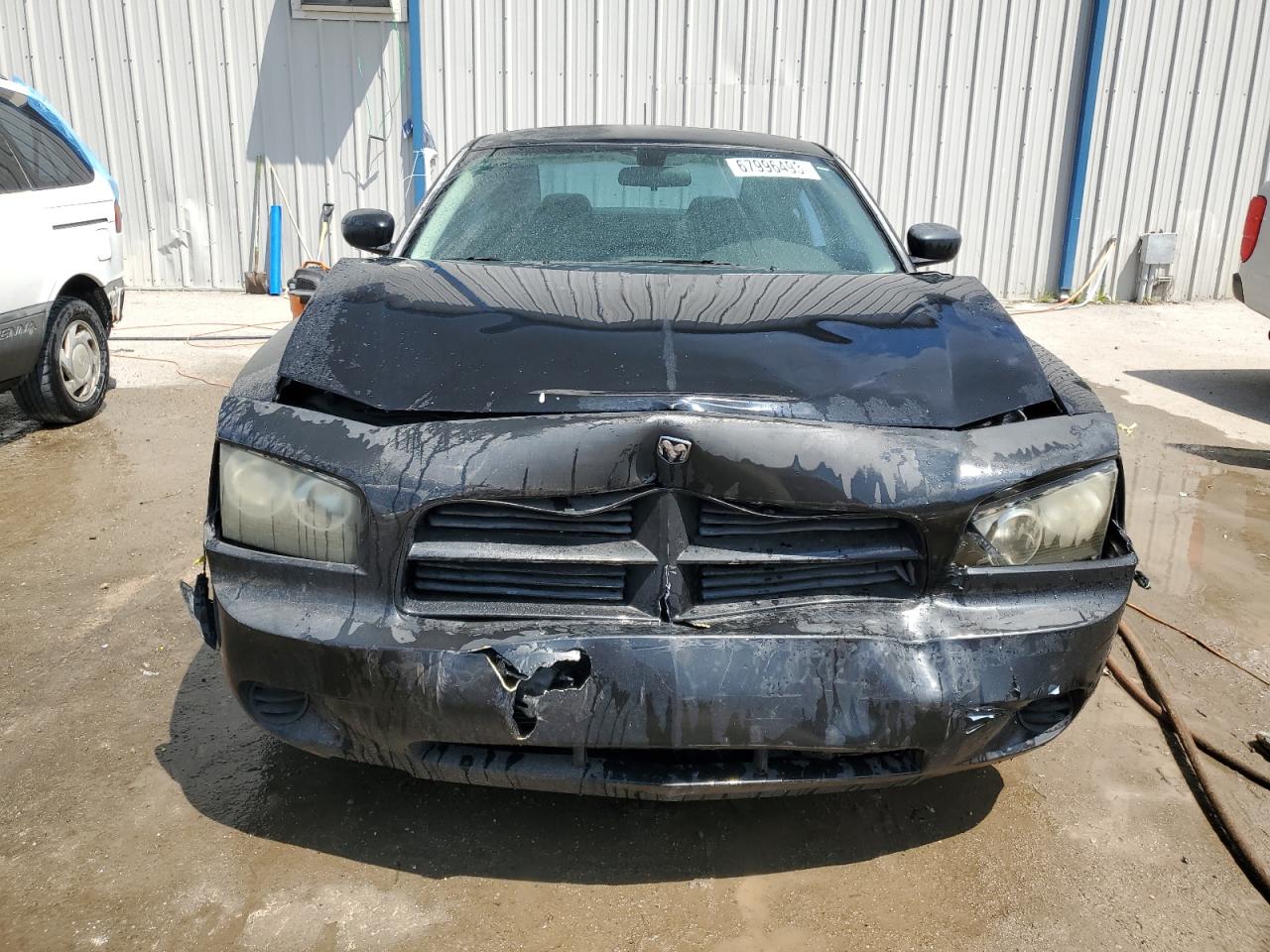 2B3KA43GX8H303771 2008 Dodge Charger