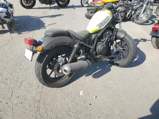 2017 HONDA CMX500 MLHPC5603H5002749