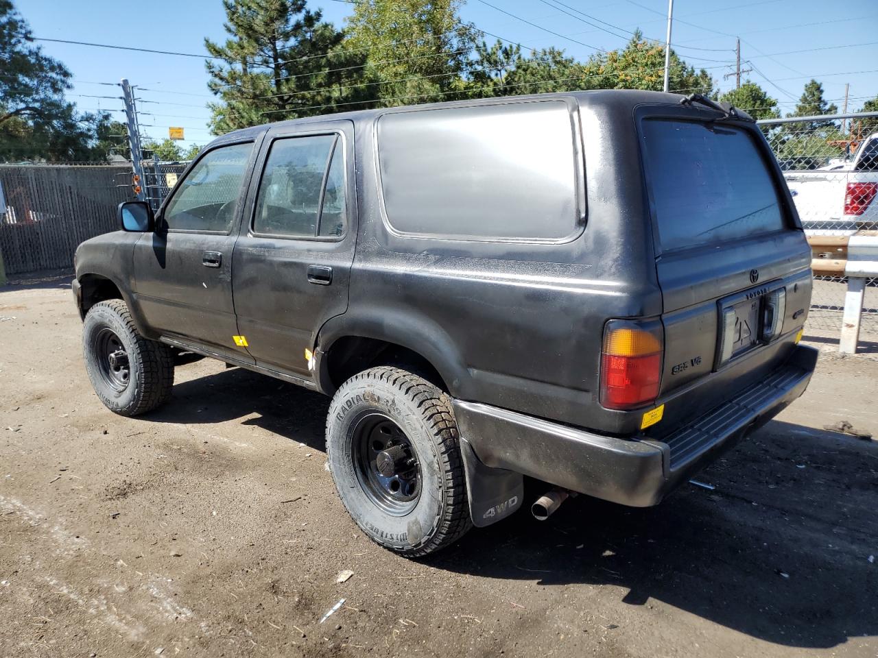 JT3VN39W9P0095382 1993 Toyota 4Runner Vn39 Sr5