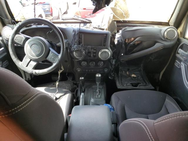 1C4BJWEG0FL509186 Jeep Wrangler Unlimited Sahara