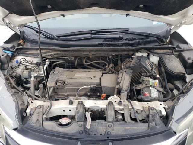 2016 HONDA CR-V EX - 5J6RM4H55GL010383