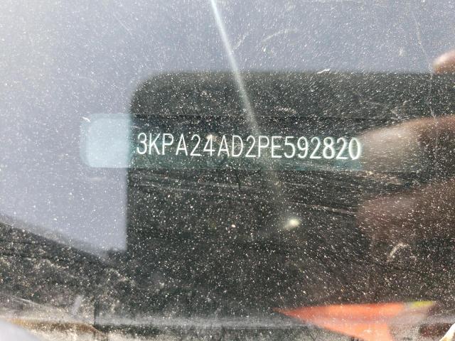 3KPA24AD2PE592820 Kia Rio LX 10