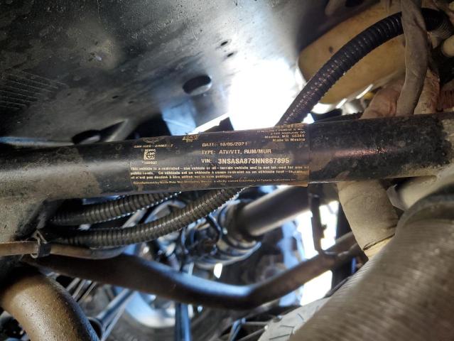 2022 POLARIS RZR TRAIL - 3NSASA873NN867895