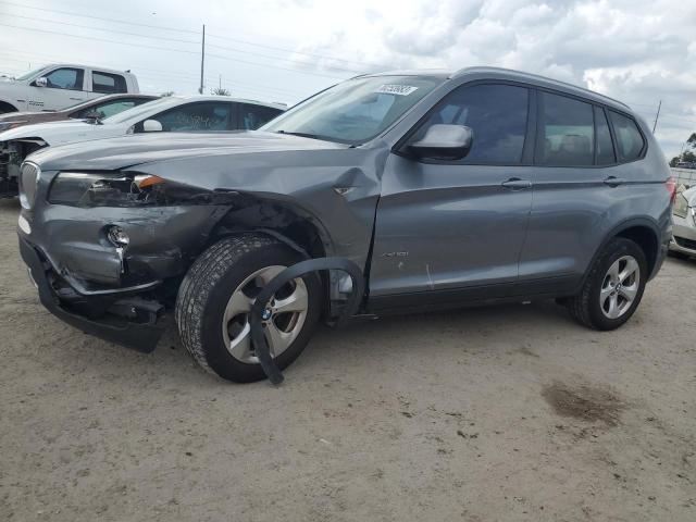 2012 BMW X3 xDrive28i