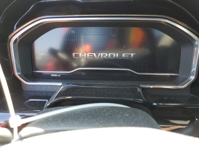2022 CHEVROLET SILV1500 4 1GCPDKEK9NZ500721