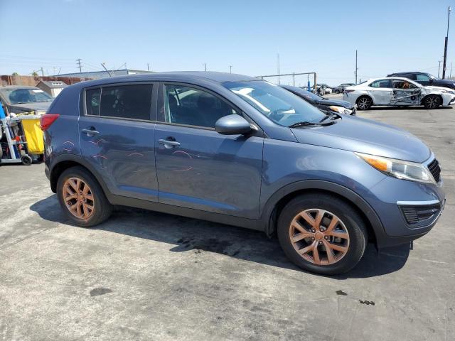 KNDPB3AC1G7839255 KIA Sportage Lx