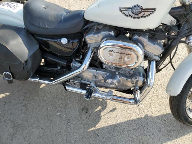 2003 HARLEY-DAVIDSON XL883 HUGG 1HD4CEM103K455950