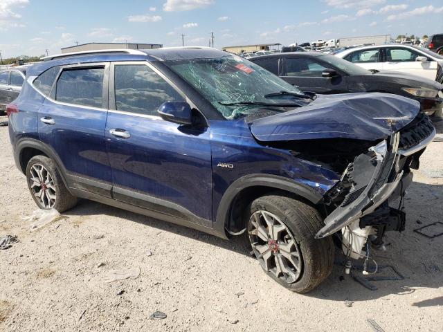 KNDETCA22M7103657 KIA Seltos Sx