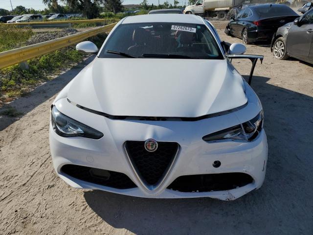 2021 ALFA ROMEO GIULIA SPO - ZARFAMAN6M7639527