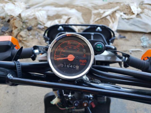 2022 HONDA NPS50 JH2AF5818NK906431