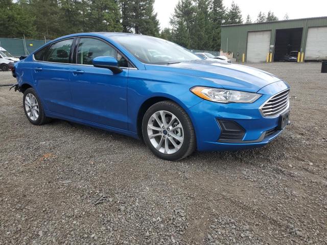 3FA6P0LU5LR149700 2020 FORD FUSION, photo no. 4