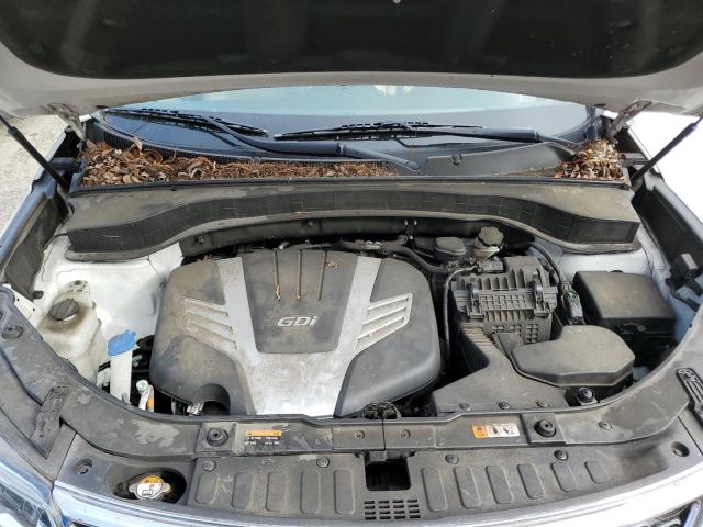 5XYKUDA79FG552048 KIA SORENTO EX