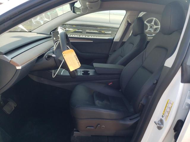 7SAYGDEE7PF691231 Tesla Model Y