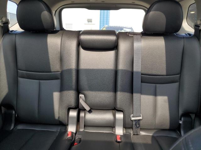 2017 NISSAN ROGUE SV - 5N1AT2MVXHC873645
