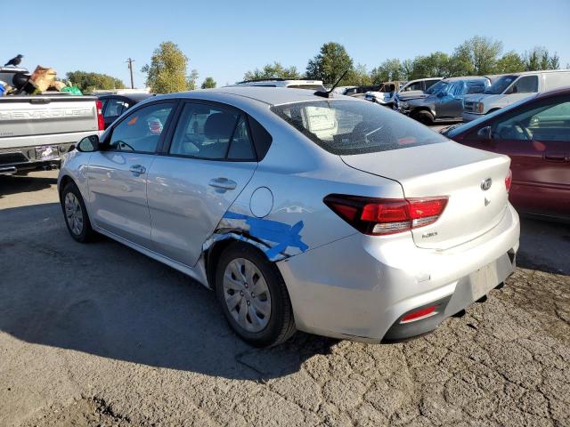 3KPA24AB1KE161098 Kia Rio S 2