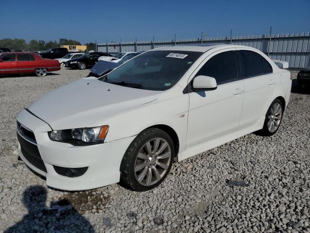 2011 Mitsubishi Lancer GTS