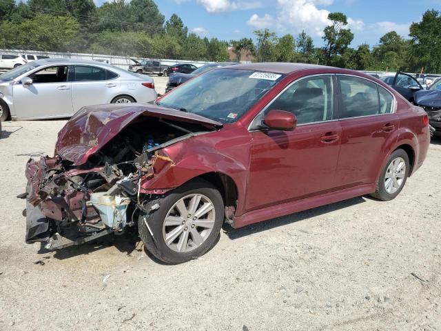 2012 Subaru Legacy 2.5i Premium