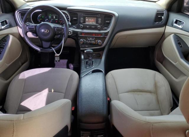 KNAGM4AD4E5064416 KIA OPTIMA HYBRID