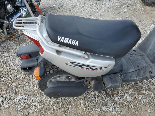 2002 YAMAHA YW50 AP ZU LPRSA20A12A002955