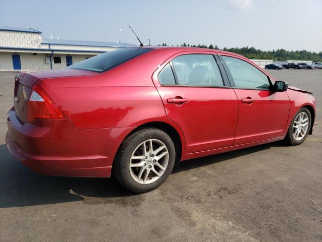 3FAHP0GAXCR288066 2012 Ford Fusion S