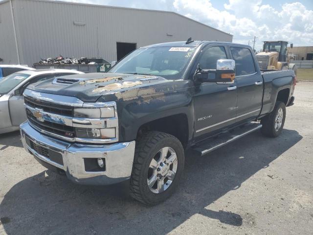 2019 Chevrolet Silverado 2500HD LTZ