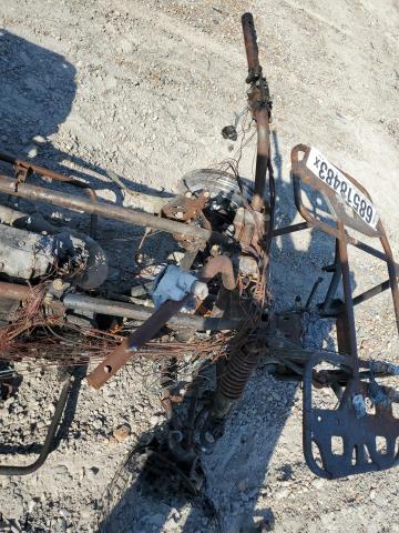2022 HONDA TRX420 FM 1HFTE40K4N4806467