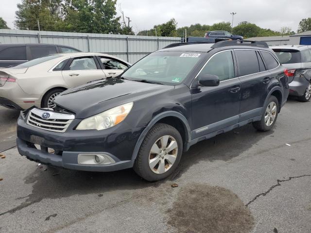 2012 Subaru Outback 2.5i Premium