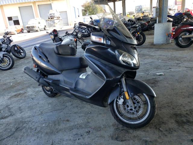 2007 SUZUKI AN650 - JS1CP51A272101868
