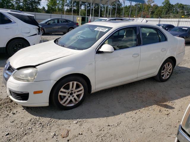 2007 Volkswagen Jetta Wolfsburg