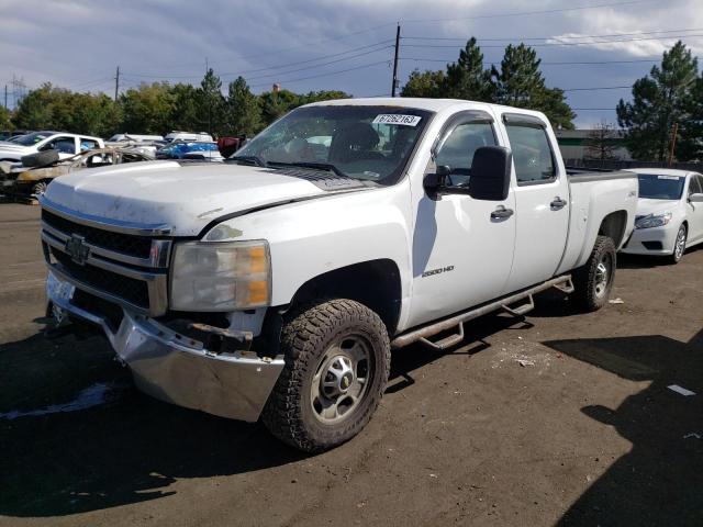 2011 Chevrolet Silverado 2500HD 