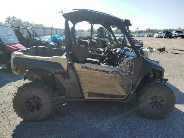 2023 YAMAHA YXE850 5Y4AN27Y5PA111765