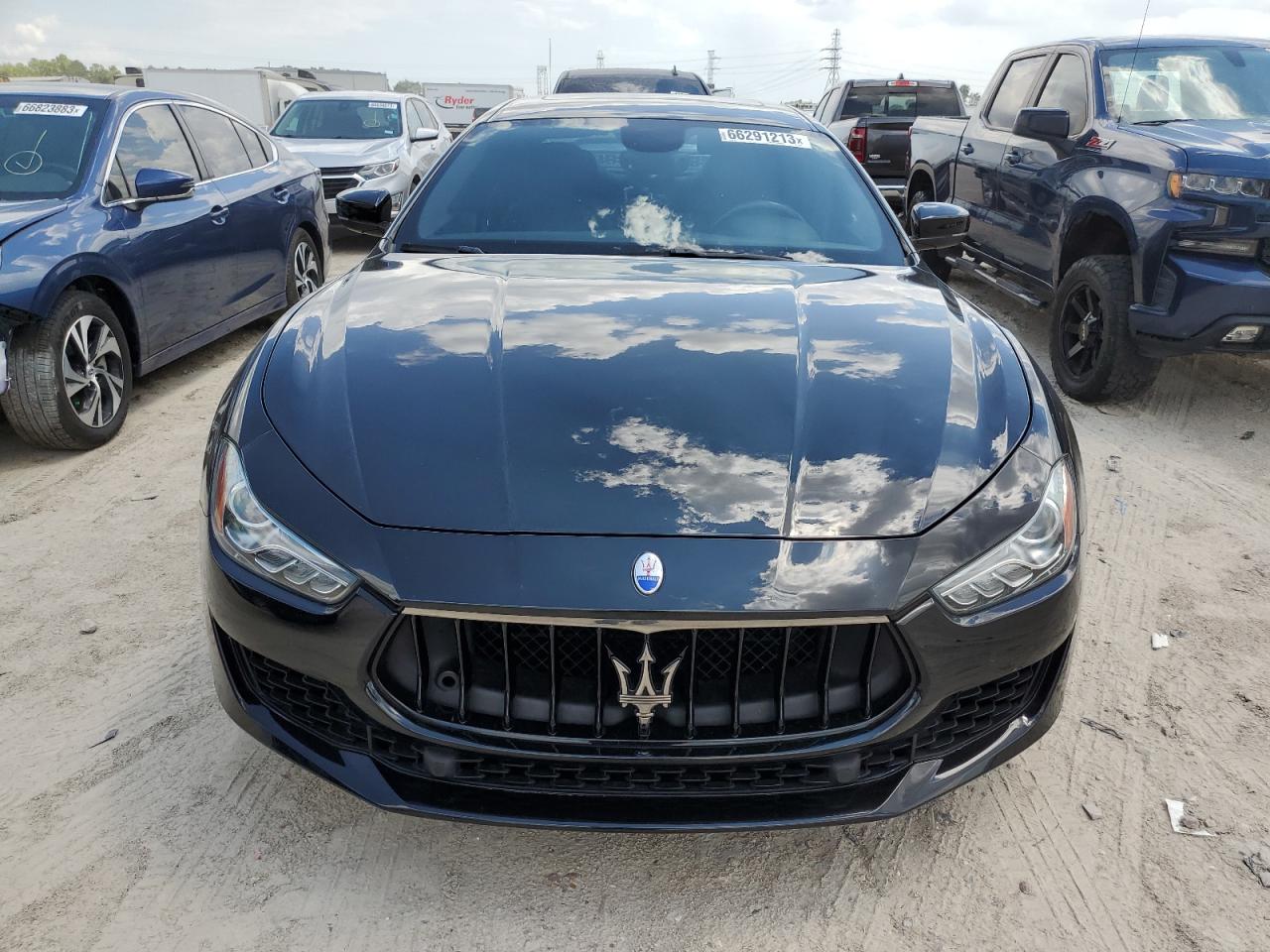 zam57xsa0k1322971 ZAM57XSA0K1322971 2019 Maserati Ghibli
