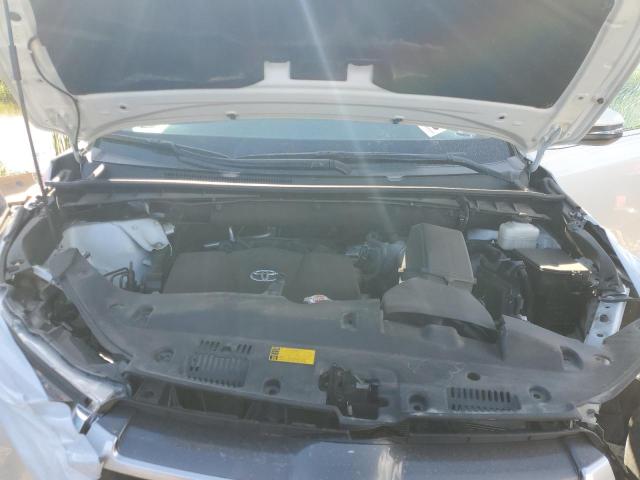 2019 TOYOTA HIGHLNDER - 5TDJZRFH2KS566513