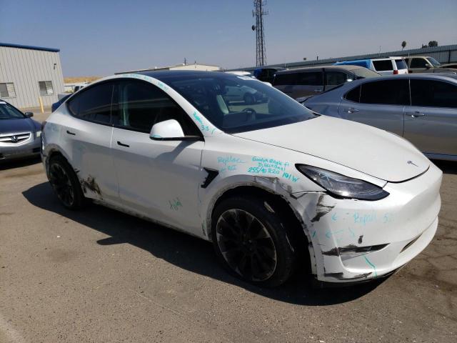 7SAYGAEEXNF366441 Tesla Model Y  4