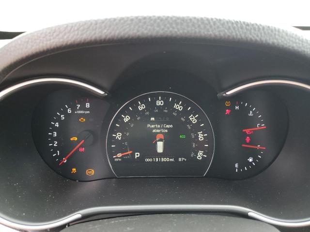 5XYKW4A71FG659766 KIA SORENTO SX