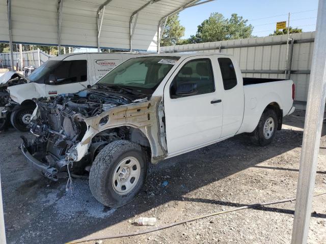 2018 Nissan Frontier S