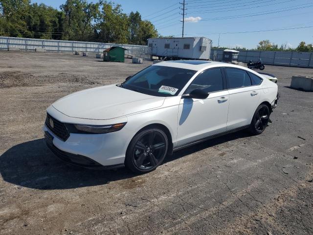 2023 Honda Accord Hybrid 