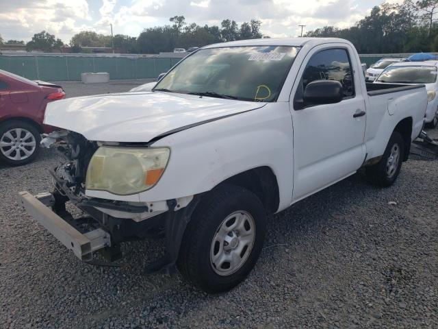 2011 Toyota Tacoma 