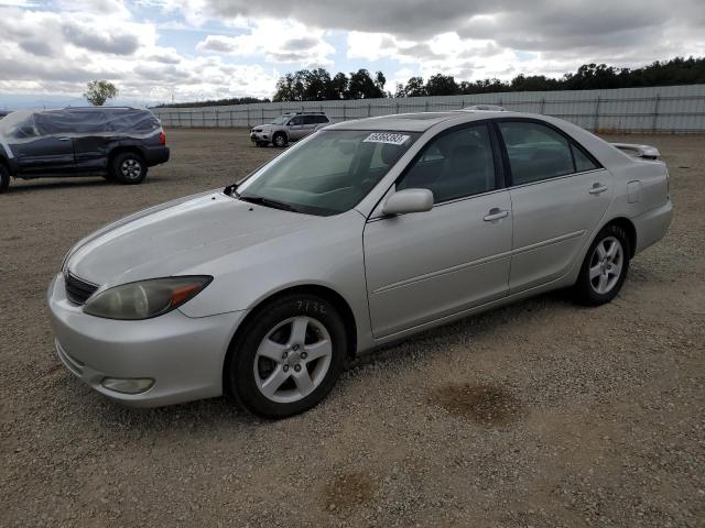 2004 Toyota Camry SE