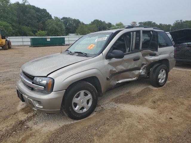 2003 Chevrolet TrailBlazer 