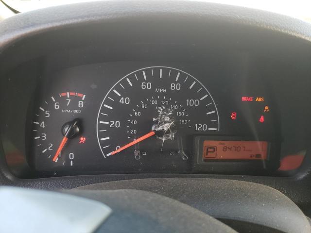 3N6CM0KN9MK697397 Nissan NV200 2.5S