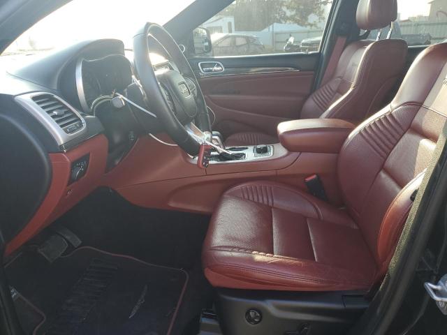1C4RJFN91JC225798 Jeep Grand Cherokee Trackhawk