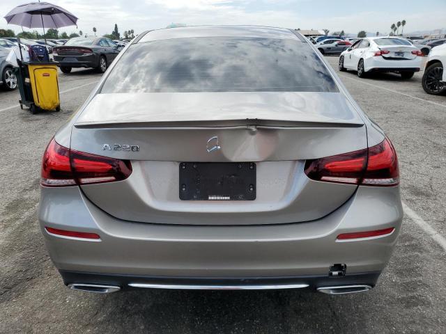 2020 MERCEDES-BENZ A 220 - W1K3G4EB7LW044417