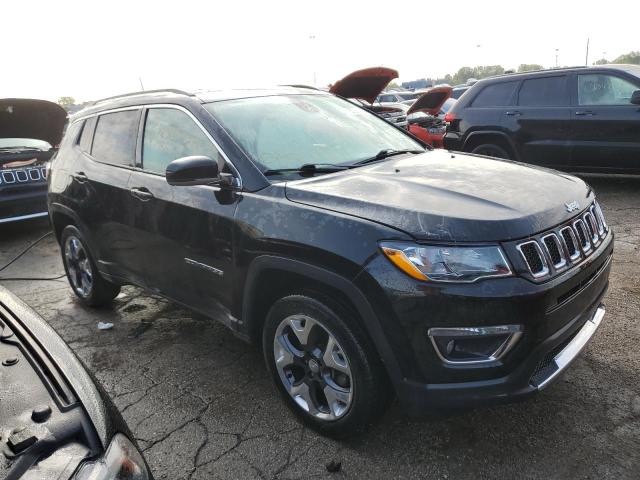 3C4NJDCB4KT697279 Jeep Compass Limited
