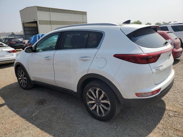 KNDPN3AC7H7259291 KIA Sportage Ex