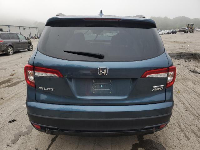 5FNYF6H2XMB024677 Honda PILOT SE