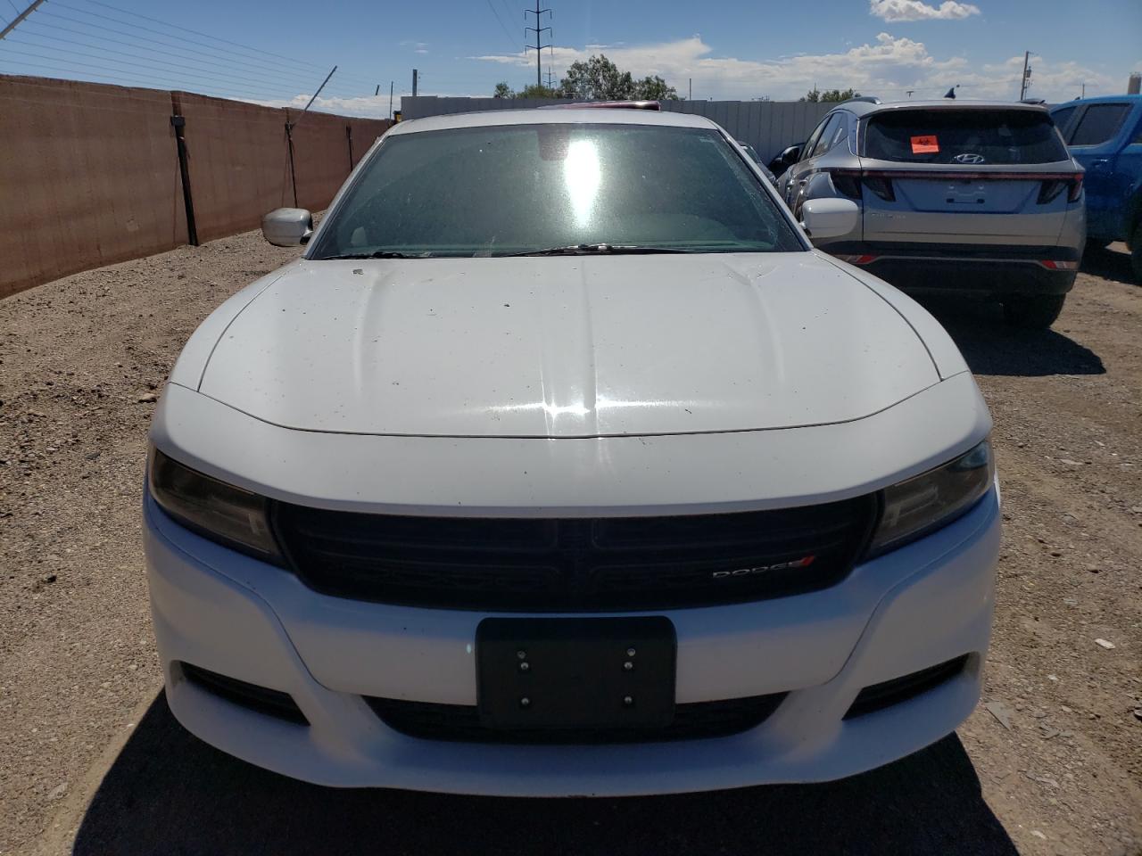 2019 Dodge Charger Sxt vin: 2C3CDXBG4KH699057