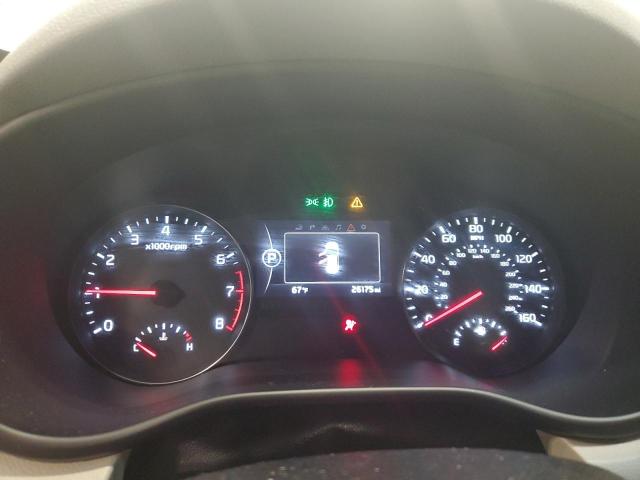 2017 KIA SPORTAGE S - KNDPRCA65H7194374