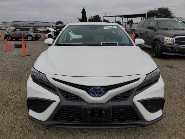 2022 TOYOTA CAMRY NIGH - 4T1G31AK4NU594468