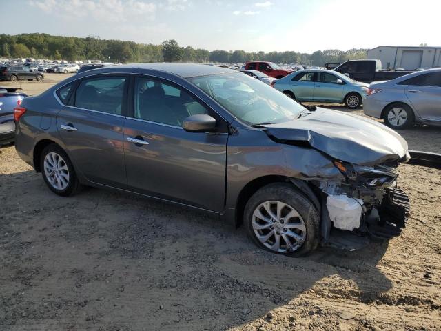 3N1AB7AP6KY271241 Nissan Sentra S 4